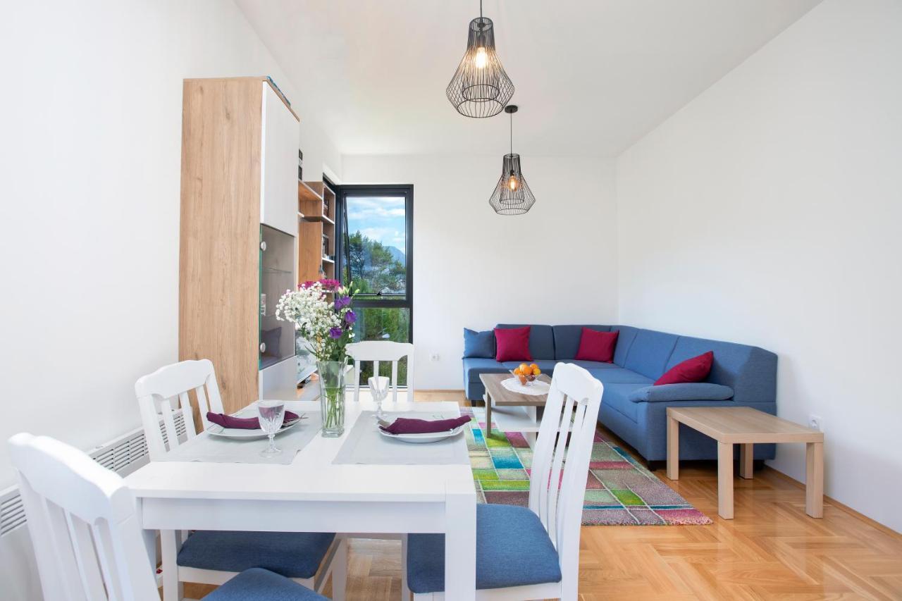 Piskalina Apartment Tivat Exterior photo